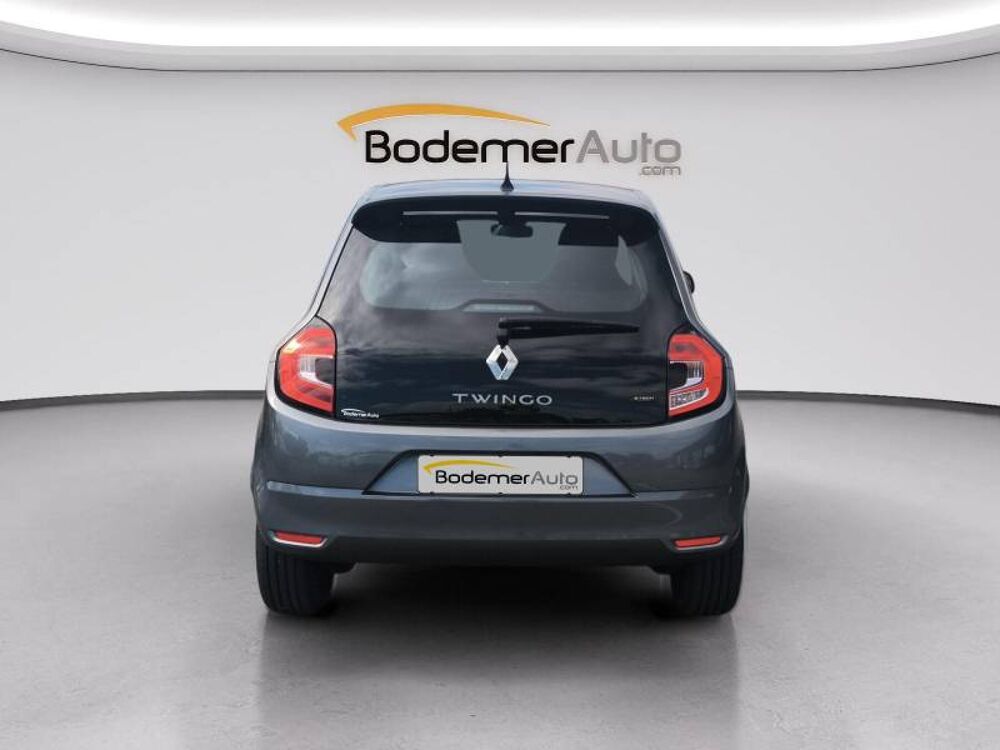 Twingo III E-Tech Equilibre 2024 occasion 29000 Quimper