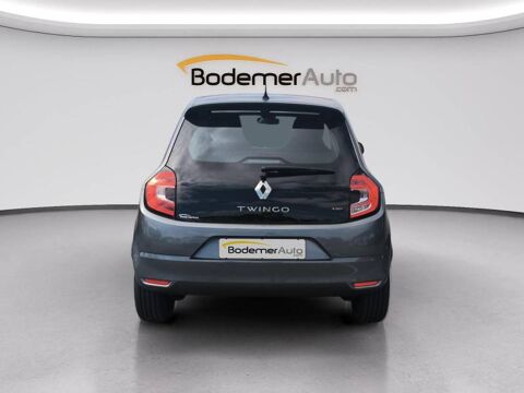 Twingo III E-Tech Equilibre 2024 occasion 29000 Quimper