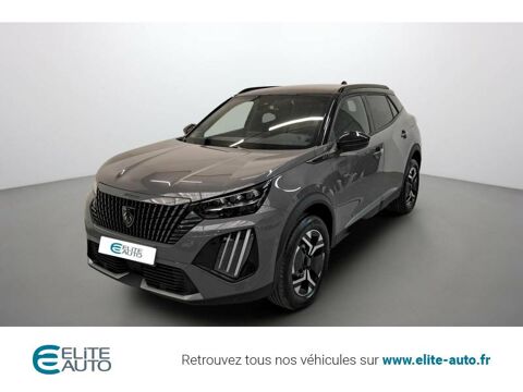 Peugeot 2008 PureTech 130 S&S EAT8 GT 2024 occasion Coignières 78310