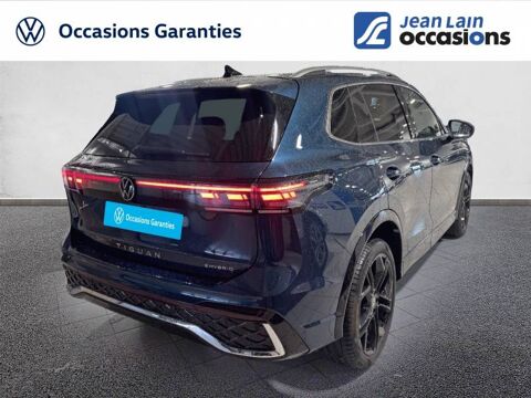 Tiguan 1.5 eHybrid 272ch DSG6 R-Line Exclusive 2025 occasion 74100 Ville-la-Grand
