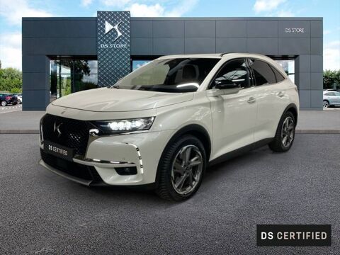 Citroën DS7 Crossback Hybride E-Tense 300 EAT8 4x4 Rivoli 2021 occasion Saint-Étienne 42000