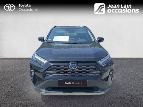 RAV 4 RAV4 Hybride 218 ch 2WD Lounge 2024 occasion 26000 Valence