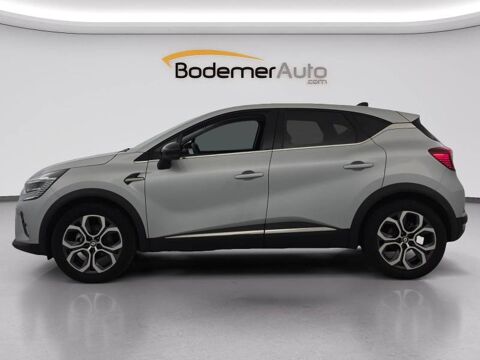 Captur E-Tech full hybrid 145 Techno 2023 occasion 56850 Caudan