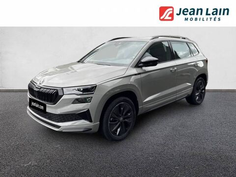 Skoda Karoq 1.5 TSI Evo 2 150 ch ACT DSG7 Sportline 2026 occasion Ville-la-Grand 74100