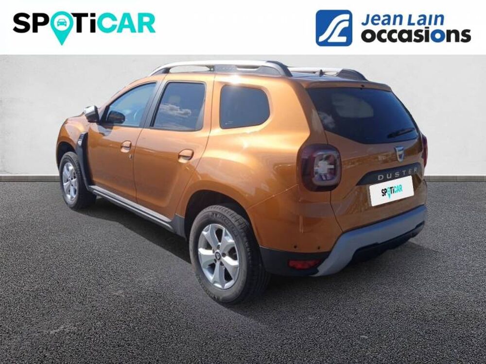 Duster Blue dCi 115 4x4 Prestige 2018 occasion 74200 Anthy-sur-L&eacute;man
