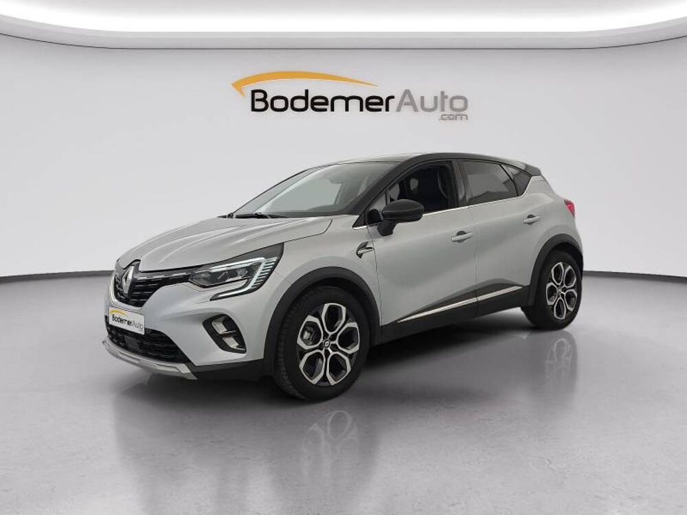 Captur E-Tech full hybrid 145 Techno 2023 occasion 56400 Auray
