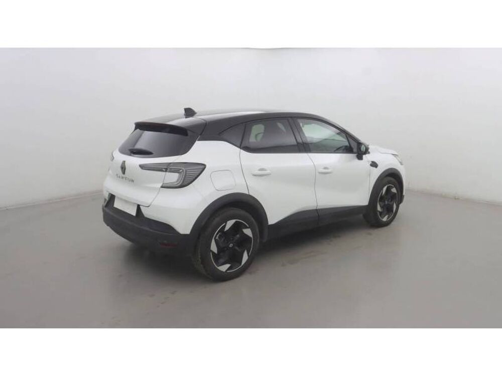 Captur Eco-G 100 ch Techno 2025 occasion 56850 Caudan