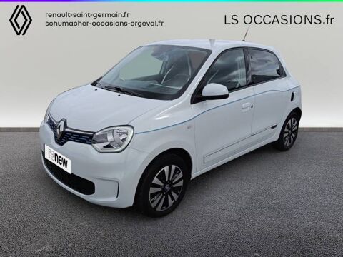 Renault Twingo III Achat Intégral - 21 Intens 2022 occasion Orgeval 78630