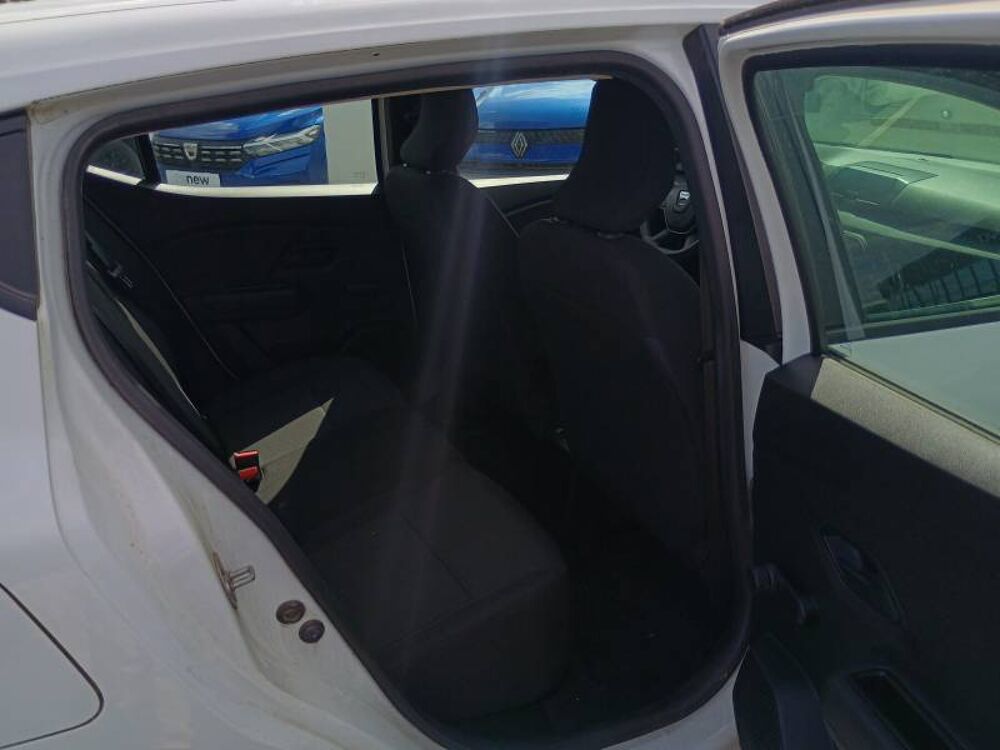 Sandero ECO-G 100 Essentiel 2021 occasion 22000 Saint-Brieuc