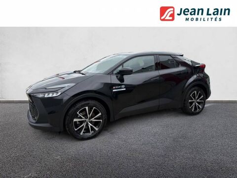 Annonce voiture Toyota C-HR 37490 €