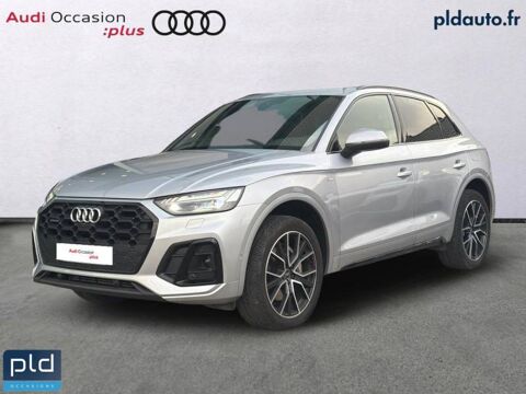 Audi Q5 55 TFSIe 367 S tronic 7 Quattro S line 2024 occasion Marseille 13011
