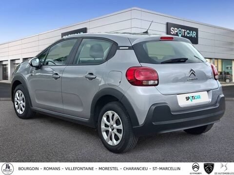 C3 PureTech 83 ch BVM5 You 2024 occasion 38300 Bourgoin-Jallieu