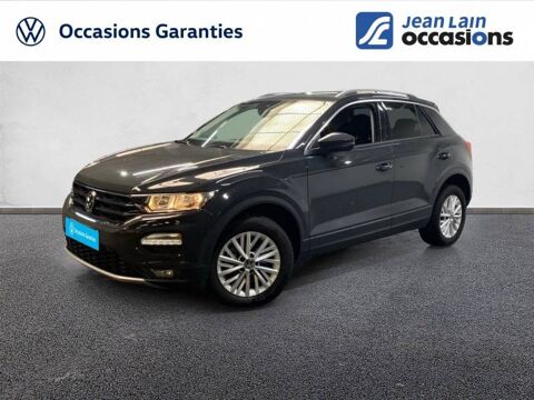 Volkswagen T-ROC T-Roc 1.0 TSI 110 Start/Stop BVM6 Lounge 2021 occasion Seynod 74600