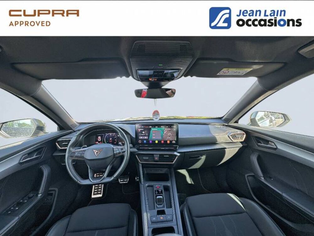 Formentor 1.4 e-HYBRID 245 ch DSG6 VZ 2024 occasion 38300 Bourgoin-Jallieu