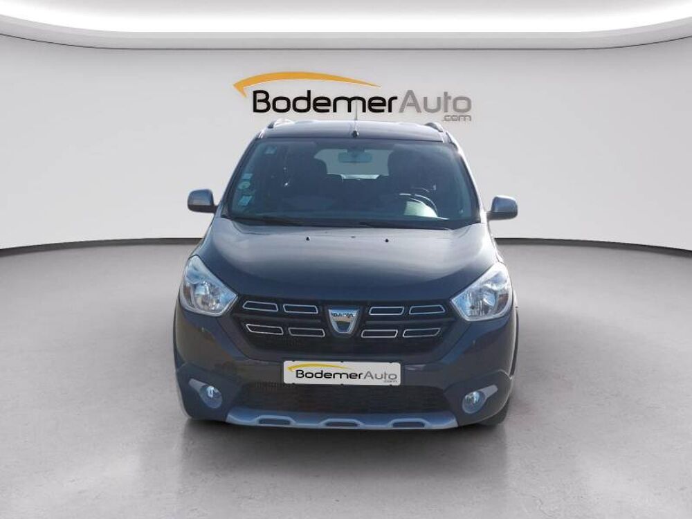 Lodgy dCI 110 7 places Stepway 2017 occasion 29900 Concarneau