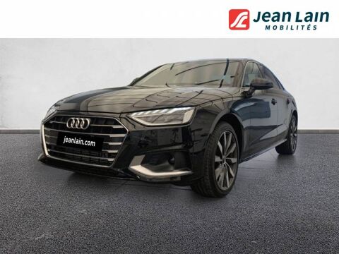 Audi A4 35 TFSI 150 S tronic 7 Avus 2024 occasion Ville-la-Grand 74100