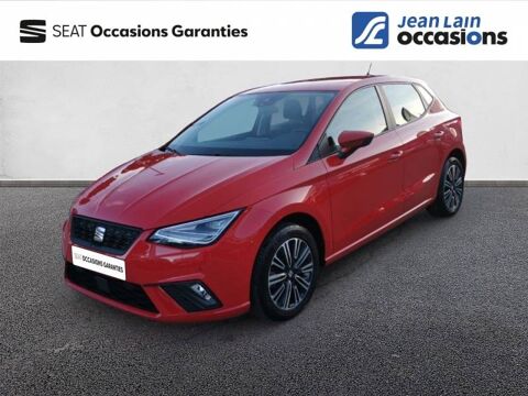 Seat Ibiza 1.0 TSI 95 ch S/S BVM5 Copa 2022 occasion Volx 04130