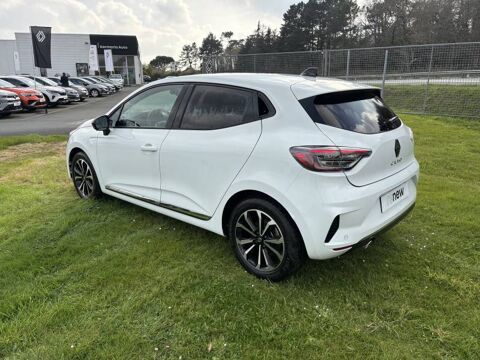 Clio TCe 90 ch GSR2 Techno 2024 occasion 29000 Quimper