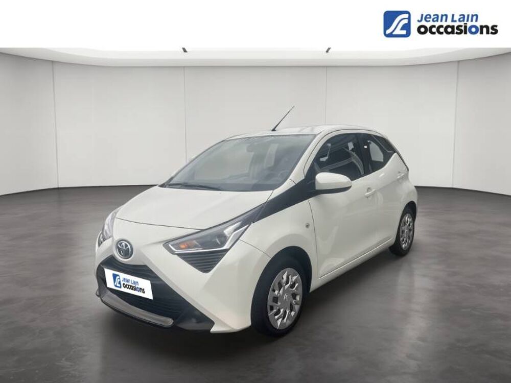 Aygo 1.0 VVT-i x-play 2020 occasion 74100 Ville-la-Grand