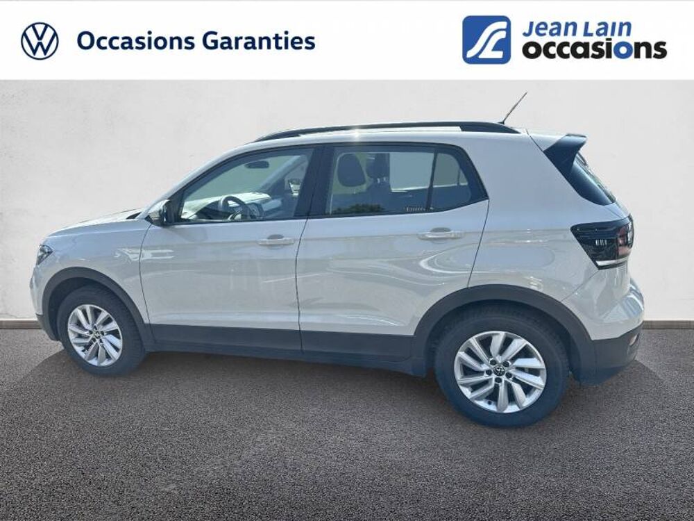 T-Cross 1.0 TSI 110 Start/Stop DSG7 Life Tech 2023 occasion 38500 Voiron