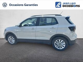T-Cross 1.0 TSI 110 Start/Stop DSG7 Life Tech 2023 occasion 38500 Voiron
