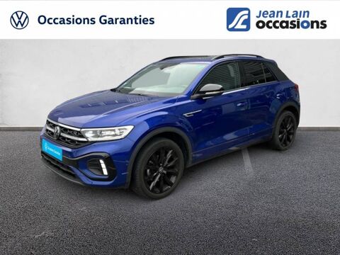Volkswagen T-ROC T-Roc 1.5 TSI EVO 150 Start/Stop DSG7 R-Line 2023 occasion Ville-la-Grand 74100