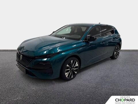 Peugeot 308 Hybrid 145 e-DCS6 Allure 2025 occasion BEAUNE 21200