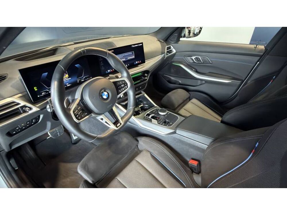 S&eacute;rie 3 Touring 330d xDrive 286 ch BVA8 M Sport 2024 occasion 35760 Saint-Gr&eacute;goire