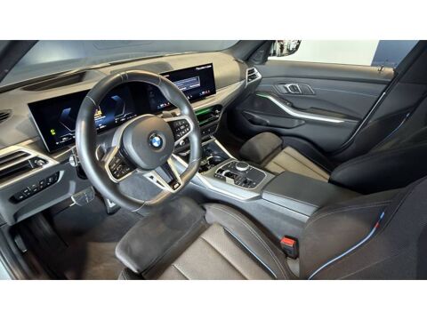 S&eacute;rie 3 Touring 330d xDrive 286 ch BVA8 M Sport 2024 occasion 35760 Saint-Gr&eacute;goire