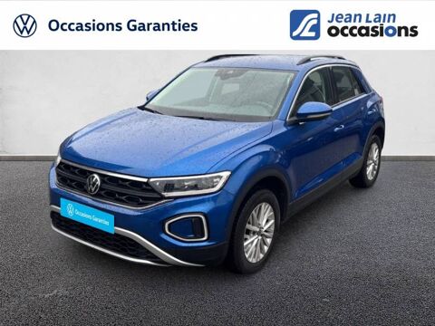Volkswagen T-ROC T-Roc 1.0 TSI 116 Start/Stop BVM6 Life 2024 occasion Saint-Jean-de-Maurienne 73300