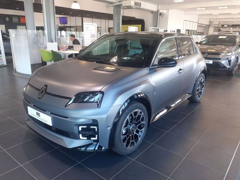 R5 Renault 5 E-Tech Electrique 150 ch autonomie confort Roland- 2026 occasion 29000 Quimper