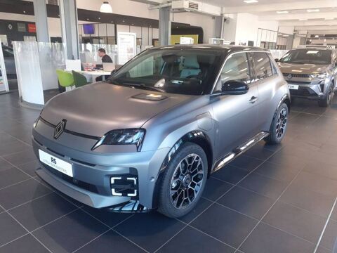 R5 Renault 5 E-Tech Electrique 150 ch autonomie confort Roland- 2026 occasion 29000 Quimper
