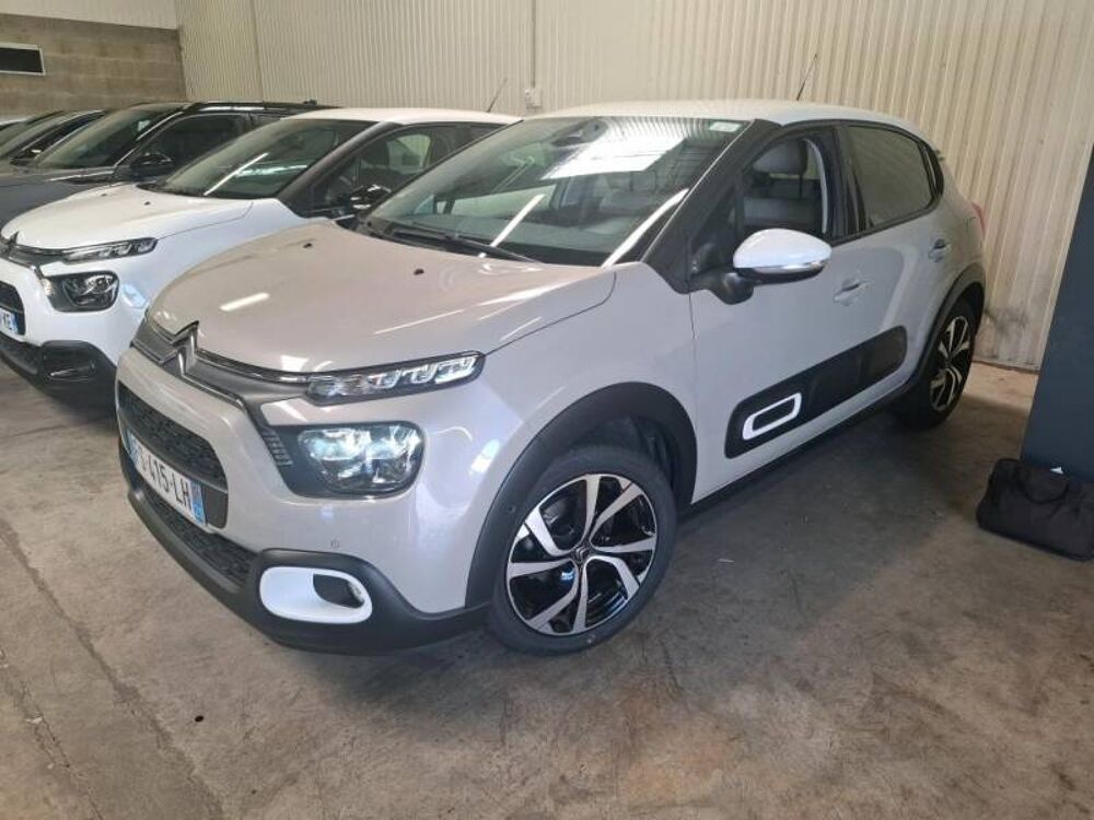 C3 PureTech 110 S&S EAT6 Shine Pack 2020 occasion 38300 Bourgoin-Jallieu
