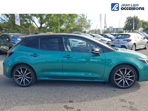 Corolla Hybride 140ch GR Sport 2024 occasion 26300 Chatuzange-le-Goubet