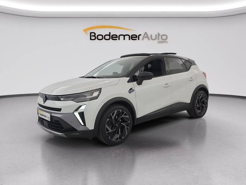 Captur E-Tech full hybrid 145 ch esprit Alpine 2025 occasion 56800 Plo&euml;rmel