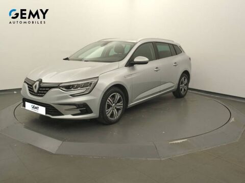 Renault Mégane IV Estate TCe 140 EDC FAP - 20 Intens 2021 occasion Chambray-lès-Tours 37170