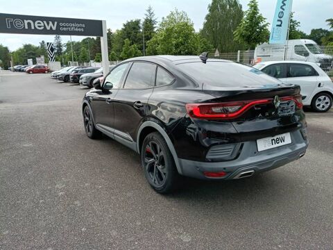 Arkana E-Tech 145 - 21B R.S. Line 2022 occasion 56800 Plo&euml;rmel