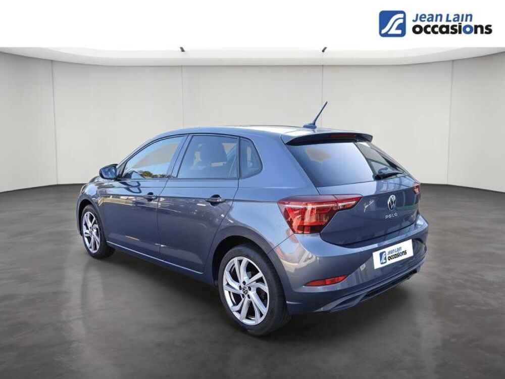 Polo 1.0 TSI 110 S&S DSG7 Style 2023 occasion 74200 Margencel