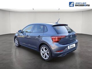 Polo 1.0 TSI 110 S&S DSG7 Style 2023 occasion 74200 Margencel