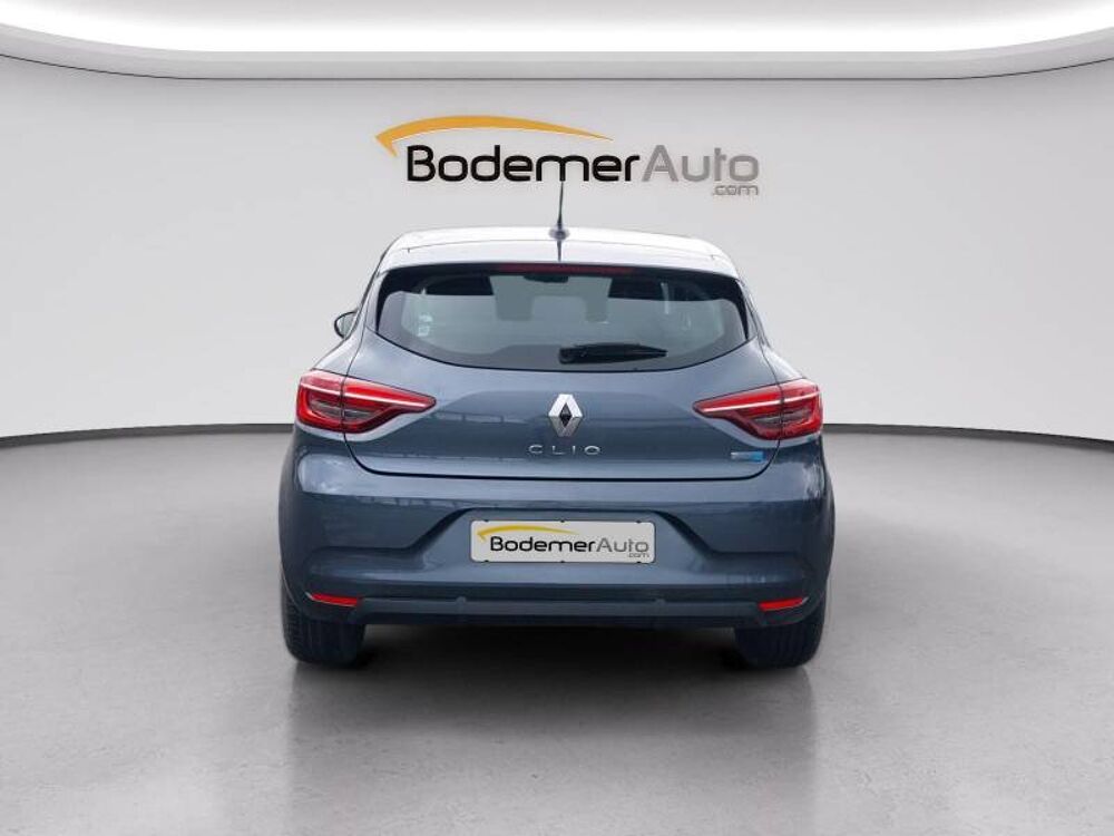 Clio E-Tech 140 - 21N Business 2022 occasion 29000 Quimper
