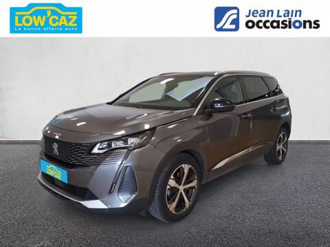 Peugeot 5008 BlueHDi 130ch S&S EAT8 GT 2023 occasion Sassenage 38360