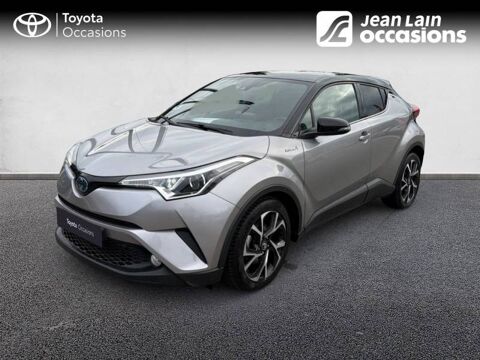 Toyota C-HR Hybride 122h Design 2019 occasion La Motte-Servolex 73290