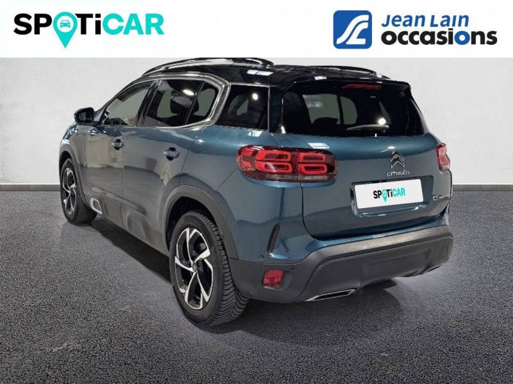 C5 aircross C5 Aircross BlueHDi 130 S&S EAT8 Shine Pack 2022 occasion 74600 Seynod