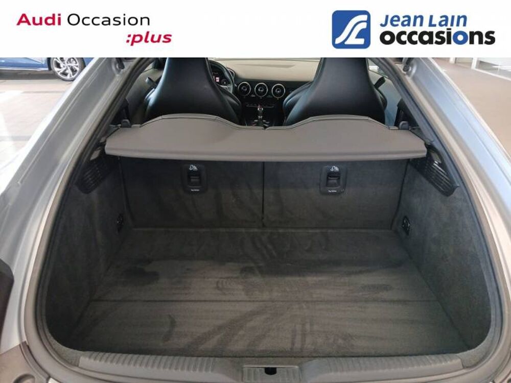 TT S Coup&eacute; 2.0 TFSI 310 S tronic 6 Quattro 2018 occasion 01170 Cessy