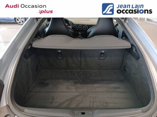 TT S Coup&eacute; 2.0 TFSI 310 S tronic 6 Quattro 2018 occasion 01170 Cessy