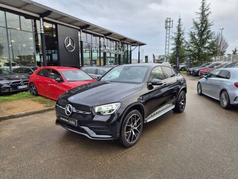 Mercedes Classe GLC GLC Coup&eacute; 300 e 9G-Tronic 4Matic AMG Line 2022 occasion CHENOVE 21300
