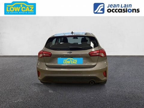 Focus 1.0 EcoBoost 125 S&S BVA8 Titanium 2019 occasion 38360 Sassenage