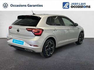 Polo 1.0 TSI 95 S&S BVM5 R-Line Edition 2025 occasion 01170 Cessy