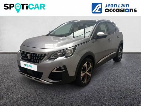 Peugeot 3008 1.2 Puretech 130ch S&S BVM6 Crossway 2017 occasion V&eacute;traz-Monthoux 74100