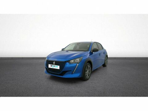 Peugeot 208 Electrique 50 kWh 136ch Style 2022 occasion VOIRON 38500